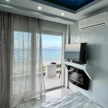 Chanioth Luxury Suites By Makhome Chanioti Exterior photo